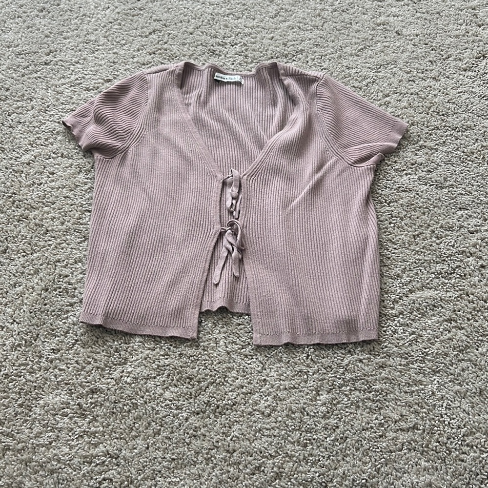 Womens cardigan